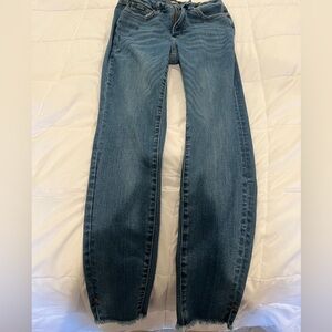 Judy Blue jeans size 5/27